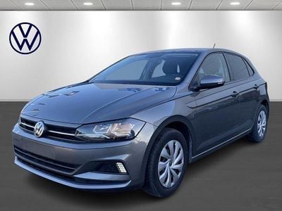 Gråmetal Brugt 2018 VW Polo Comfortline Hatchback | 149.900 kr. (Fair pris)
