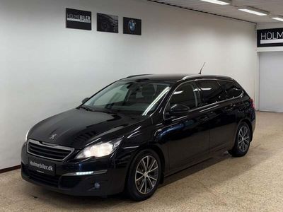 Brugt 2015 Peugeot 308 Style Stationcar | 54.800 kr. (Dyr)