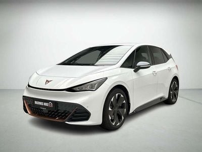 Hvidmetal Brugt 2024 Cupra Born e-Boost Hatchback | 259.900 kr. (Fair pris)