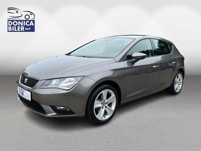 brugt Seat Leon 1,2 TSi 110 Style 5d - 2016