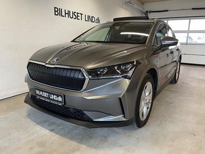 Gråmetal Brugt 2022 Skoda Enyaq iV SUV | 249.900 kr. (God pris)