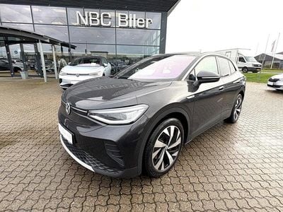 Koksmetal Brugt 2022 VW ID.4 Pro Performance SUV | 239.780 kr. (Lidt for dyr)