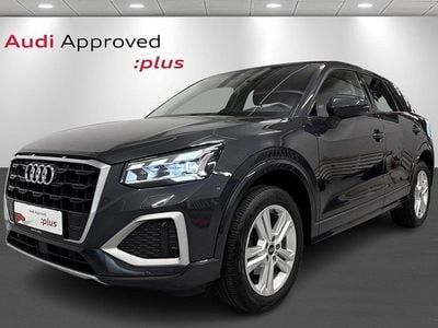 Koksmetal Brugt 2023 Audi Q2 Prestige SUV | 249.900 kr. (God pris)