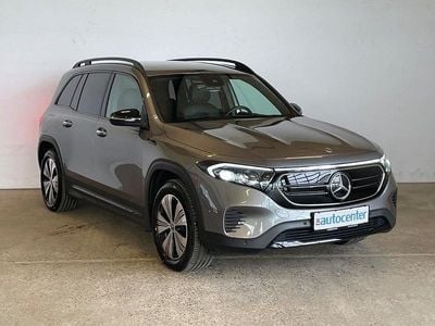 Gråmetal Brugt 2023 Mercedes EQB250 Progressive SUV | 264.800 kr. (God pris)