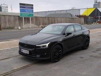 Brugt Polestar 2 164 kW (224 HK) 2021 Sort Hatchback