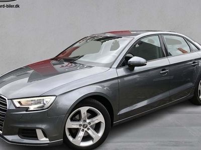 brugt Audi A3 20 TDI Sport S Tronic 150HK 6g Aut.