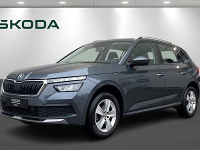 brugt Skoda Kamiq 1,0 TSi 110 Dynamic DSG