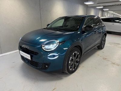 Grøn Brugt 2024 Fiat 600E La Prima SUV | 188.800 kr. (Dyr)