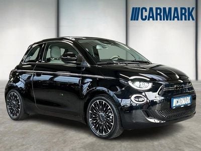 Sortmetal Brugt 2023 Fiat 500e La Prima | 149.900 kr. (Fair pris)