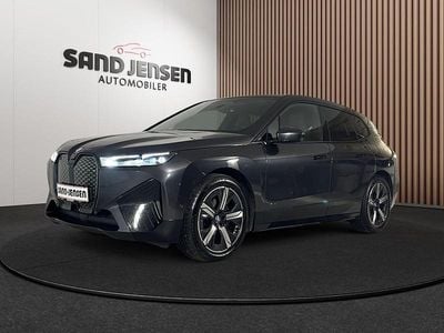 Gråmetal Brugt 2024 BMW iX Sport Line SUV | 469.900 kr. (God pris)