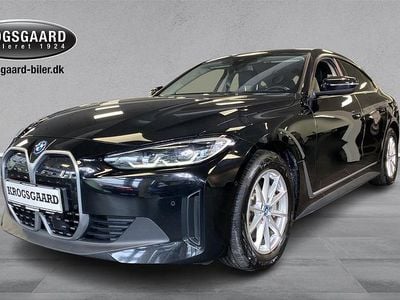 Brugt BMW i4 Performance 250 kW (340 HK) 2022 Sedan