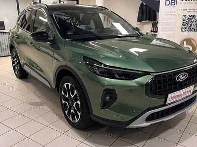 Grønmetal Brugt 2024 Ford Kuga Active X SUV | 348.850 kr.