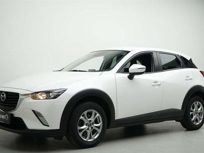 brugt Mazda CX-3 2,0 SkyActiv-G 120 Vision