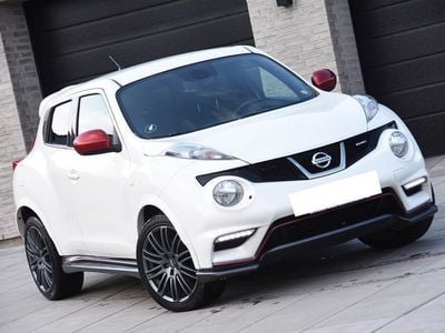 Brugt Nissan Juke Nismo 200 HK (147 kW) 2013 SUV