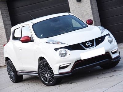 Brugt 2013 Nissan Juke Nismo SUV | 115.000 kr.