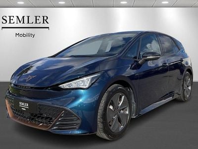 Mørkblåmetal Brugt 2023 Cupra Born High Hatchback | 219.900 kr. (Fair pris)