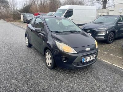 Brugt Ford Ka 69 HK (50 kW) 2009 Hatchback