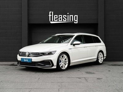 Hvidmetal Brugt 2019 VW Passat GTE Stationcar | 1.439 kr.