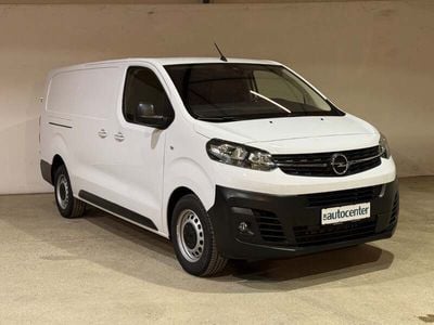 Hvid Ny 2025 Opel Vivaro Enjoy Plus Van | 229.900 kr.