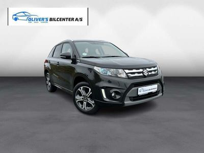 brugt Suzuki Vitara 1,6 Exclusive