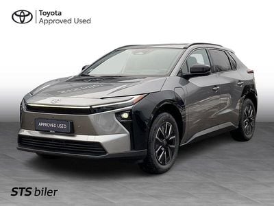Ny Toyota bZ4X Executive 164 kW (224 HK) 2026 Koksgrå SUV