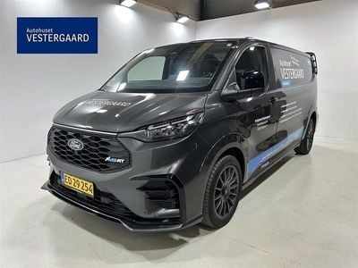 Grå Ny 2025 Ford Transit Custom Van | 389.900 kr.