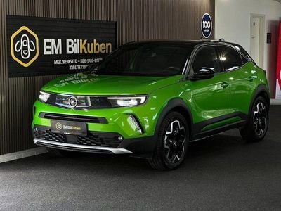 Brugt 2022 Opel Mokka-e Ultimate SUV | 134.900 kr. (Fair pris)