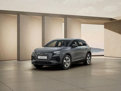 Grå Brugt 2024 Audi Q4 e-tron Comfort SUV | 389.700 kr.