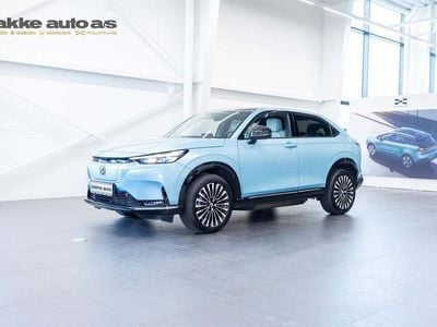 Blåmetal Ny 2024 Honda e:Ny1 Advance SUV | 274.900 kr. (Fair pris)