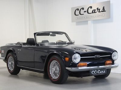 Triumph TR6