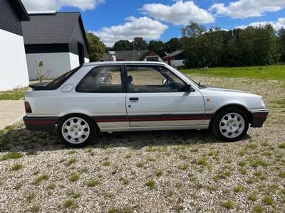N/a Brugt 1987 Peugeot 309 GTi Hatchback | 199.900 kr.