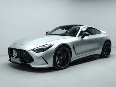 Sølv Brugt 2024 Mercedes AMG GT 63 AMG Coupe | 39.986 kr.
