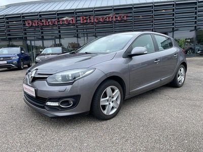Gråmetal Brugt 2015 Renault Mégane III Expression Hatchback | 88.730 kr. (Dyr)