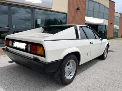Hvid Brugt 1979 Lancia Beta | 165.000 kr.