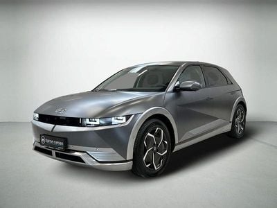 Grå Brugt 2021 Hyundai Ioniq 5 Ultimate SUV | 254.500 kr. (Fair pris)