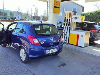 Brugt Opel Corsa 80 HK (58 kW) 2008 Hatchback