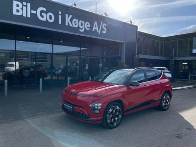 Ny Hyundai Kona Ultimate 159 kW (217 HK) 2026 Rød SUV