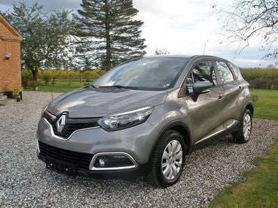 Brugt 2014 Renault Captur SUV | 39.900 kr.
