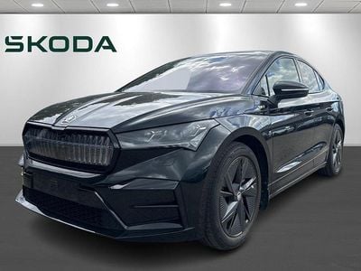 Brugt Skoda Enyaq iV RS 250 kW (340 HK) 2024 SUV