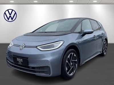 Lysblåmetal Brugt 2021 VW ID.3 Pro Performance Hatchback | 184.900 kr. (Fair pris)