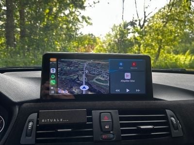 Sort Brugt 2012 BMW 320 Comfort Edition Sedan | 130.000 kr.