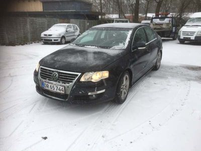 brugt VW Passat 2,0 TSi Comfortline