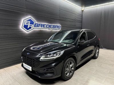 Brugt Ford Kuga ST-Line X 225 HK (165 kW) 2020 Koks SUV
