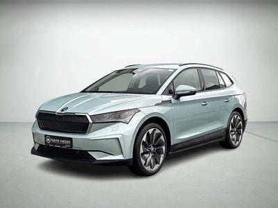 Grønmetal Brugt 2022 Skoda Enyaq iV SUV | 219.600 kr. (Fair pris)