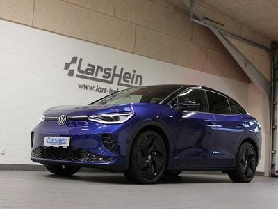 Mørkblåmetal Ny 2025 VW ID.5 GTX SUV | 409.800 kr.