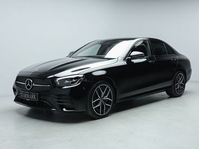 brugt Mercedes E300 AMG Line aut.