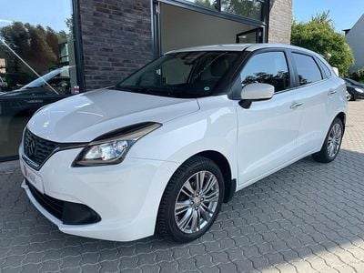 Hvidmetal Brugt 2020 Suzuki Baleno Exclusive Hatchback | 114.900 kr. (Lidt for dyr)