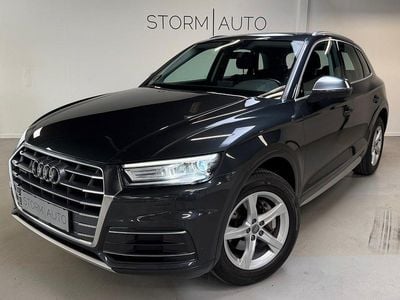 Gråmetal Brugt 2017 Audi Q5 Sport SUV | 315.000 kr.