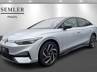 Brugt VW ID.7 Style 210 kW (286 HK) 2024 Sølvmetal Hatchback