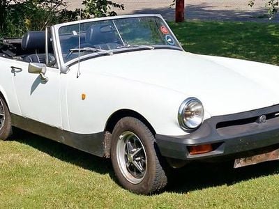 Brugt 1979 MG Midget Cabriolet | 45.000 kr.